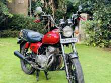 Honda CM 125T 1993 Motorbike