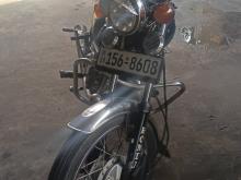 Honda Cm 125T 1996 Motorbike