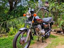 Honda CM 125T 1988 Motorbike