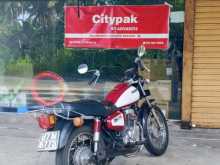 Honda CM 125 T 1980 Motorbike