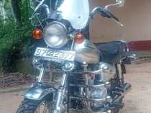 Honda CM 135 Custom 1986 Motorbike