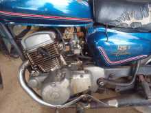Honda CM 2000 Motorbike