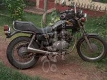 Honda CM 250 T 1984 Motorbike