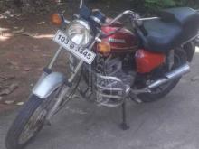 Honda Cm125 1996 Motorbike