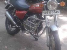 Honda Cm Custom 1995 Motorbike