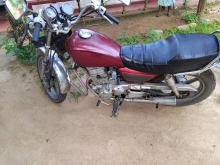 Honda CM Custom 2001 Motorbike