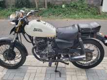 Honda CM Custam 125 1998 Motorbike