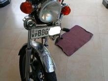 Honda CM Custom 2015 Motorbike