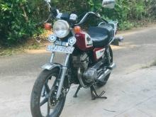 Honda Cm Custom 2007 Motorbike