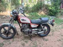Honda CM Custom 2008 Motorbike