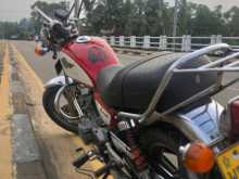 Honda CM Custom 125 Ecxclusive 2007 Motorbike