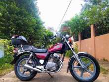 Honda Cm Custom 2009 Motorbike