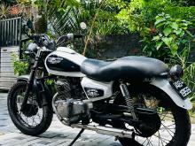 Honda CM Custom 1997 Motorbike