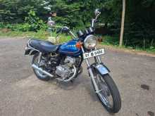 Honda CM Custom 1988 Motorbike