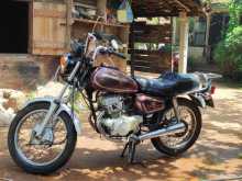 Honda CM Custom 1996 Motorbike