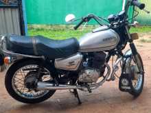 Honda CM Custom 1999 Motorbike