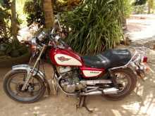 Honda CM Custom 2010 Motorbike