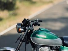 Honda CM Custom 1989 Motorbike