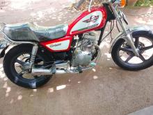 Honda CM Custom 2012 Motorbike