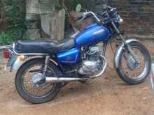 Honda Cm Custom 1996 Motorbike
