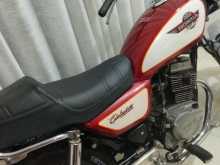 Honda Cm Custom 2008 Motorbike