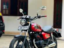 Honda CM 125 Custom Master 1994 Motorbike