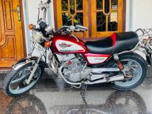 Honda CM Custom 2011 Motorbike