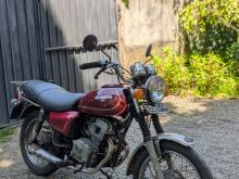 Honda CM Custom 1992 Motorbike
