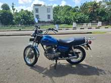 Honda CM Custom 1987 Motorbike