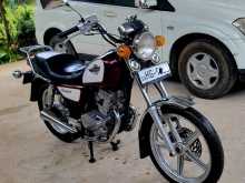 Honda CM Custom 2000 Motorbike