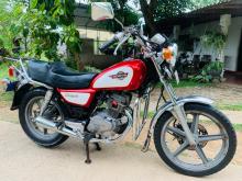 Honda CM Custom 2006 Motorbike