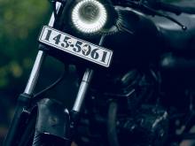 Honda CM Custom 1983 Motorbike