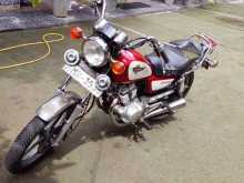 Honda CM Custom 2003 Motorbike