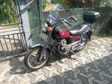 Honda CM Custom 2001 Motorbike