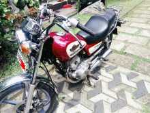 Honda CM Custom 2012 Motorbike