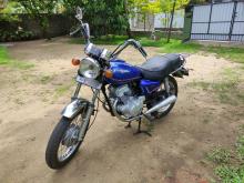 Honda CM Custom 125 1994 Motorbike