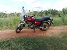 Honda CM Custom 125 1992 Motorbike