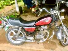 Honda CM Custom 1999 Motorbike