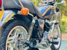 Honda CM Custom 2008 Motorbike