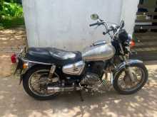 Honda CM Custom 1992 Motorbike