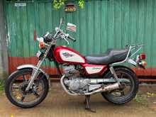 Honda Cm Custom 125 Exclusive 2004 Motorbike