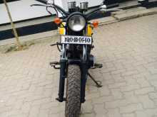 Honda CM Custom 1984 Motorbike