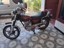 Honda CM Custom 2005 Motorbike