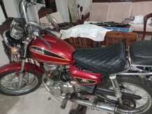 Honda CM Custom Master 1990 Motorbike
