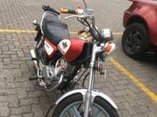 Honda CM Custom Exclusive 2007 Motorbike