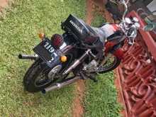 Honda CM Custom 1987 Motorbike