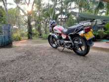 Honda Cm Custom 125 2009 Motorbike