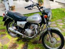 Honda CM Custom 1990 Motorbike