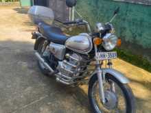 Honda CM Custom 2002 Motorbike