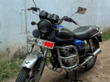 Honda CM Custom 2000 Motorbike